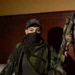 Os atiradores de extrema esquerda liderando uma revolução na cultura das armas