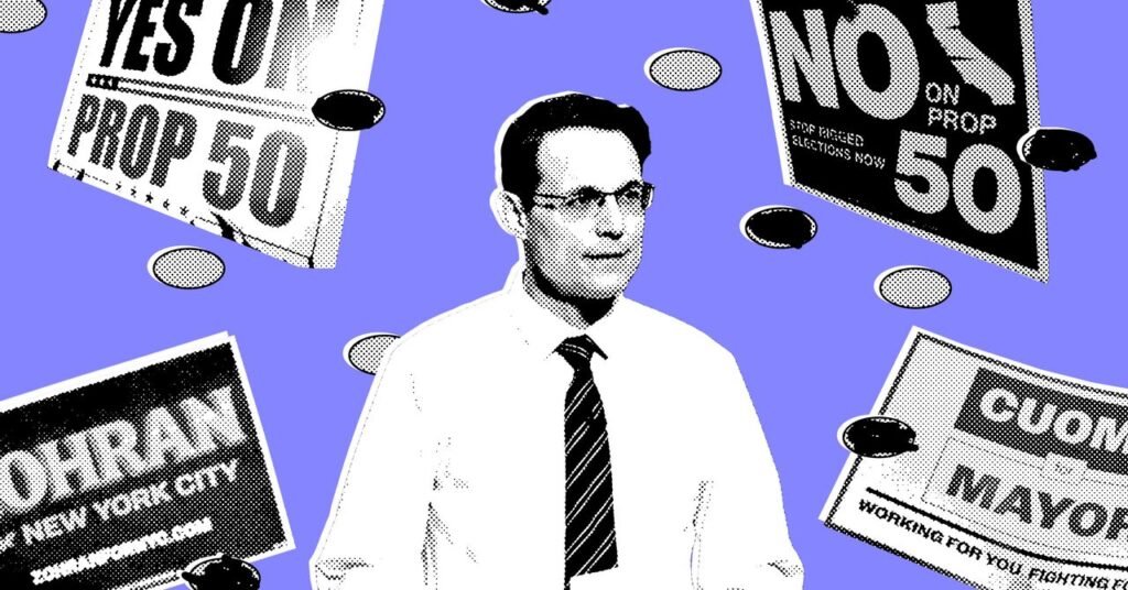 Os democratas fizeram muito melhor do que o esperado