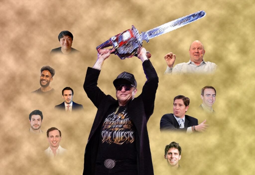 Os dias DOGE acabaram quando Trump dissolve a equipe de cortes de custos federais de Elon Musk