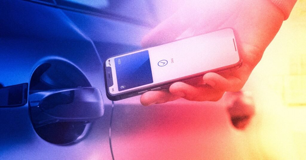 Por que ainda carregamos chaves de carro?