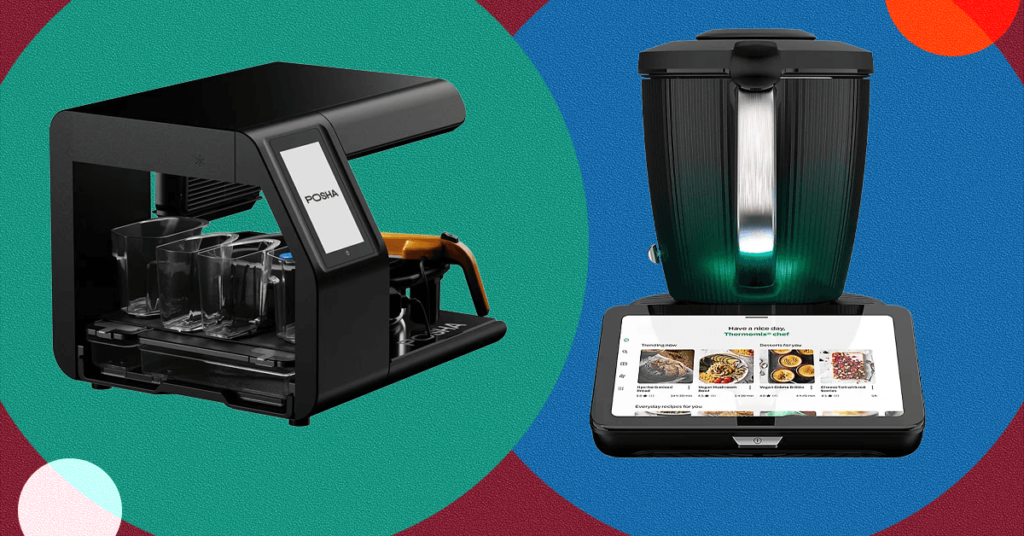 Posha x Thermomix: robôs de cozinha se enfrentam no Dia de Ação de Graças