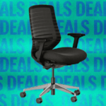 Promoção do ano da Branch Black Friday em cadeiras de escritório e mesas de pé (2025)