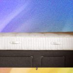 Revisão do colchão de lã de luxo Wooldroom: flexível, mas fedorento