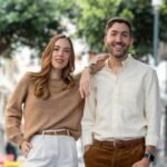 Scribe co-founders Jennifer Smith and Aaron Podolny