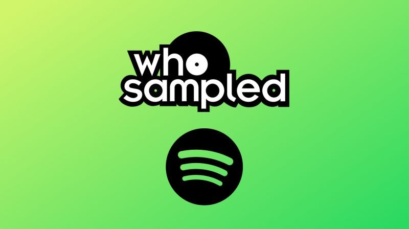 Spotify adquire banco de dados musical WhoSampled