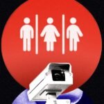 Vaping está 'em toda parte' nas escolas - provocando um boom de vigilância em banheiros