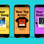 2025 Delivered da Amazon Music agora está aqui para competir com Spotify Wrapped