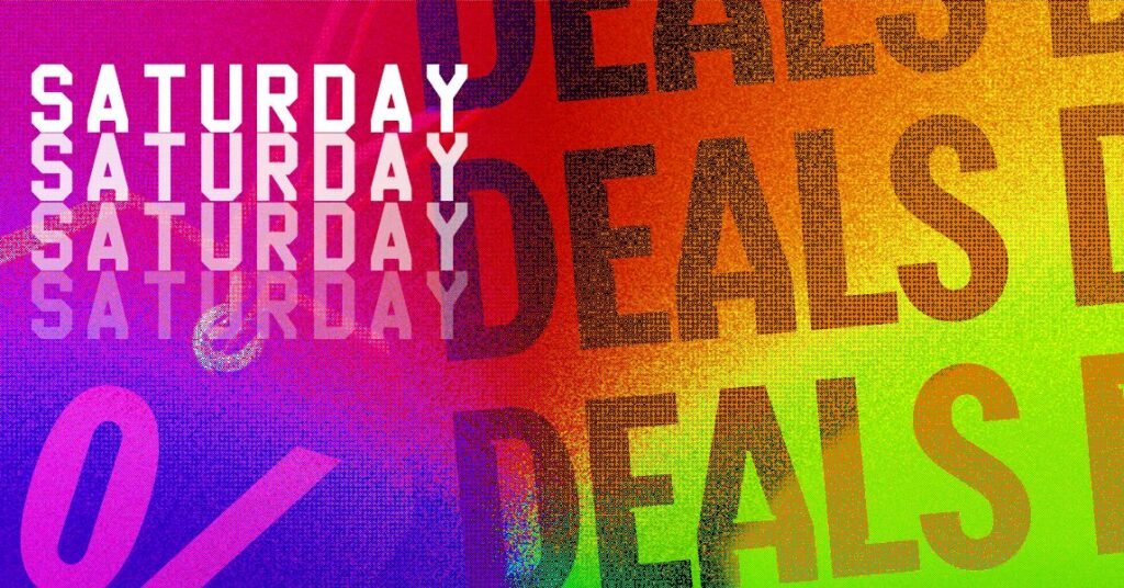 25 ofertas do Amazon Super Saturday em presentes de última hora que testamos (2025)