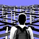 A administração Trump quer que os imigrantes se autodeportem. É um show de merda