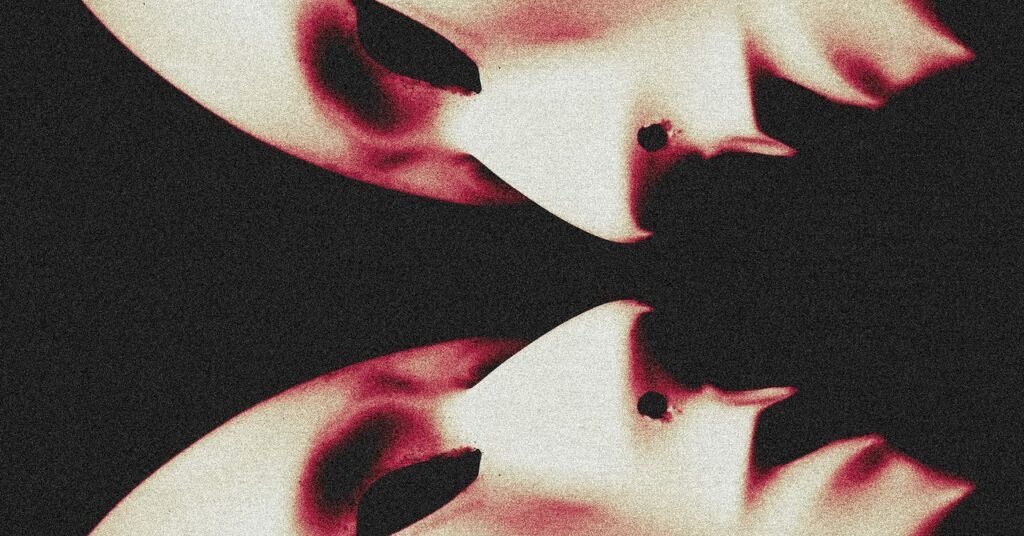 A plataforma ultrarrealista de troca de rosto com IA que gera golpes românticos