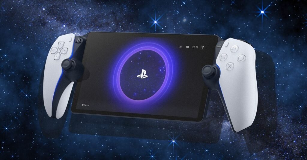A última atualização do Portal PlayStation prova que a Sony precisa de um console portátil de verdade novamente