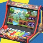 Análise do iMP Tech Mini Arcade Pro: um gabinete Nintendo Switch Arcade