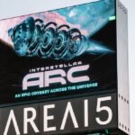 Arco interestelar oferece raposas alienígenas, exoplanetas e realidade virtual Carl Sagan