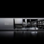 An illustration shows Boom's stationary gas turbine.