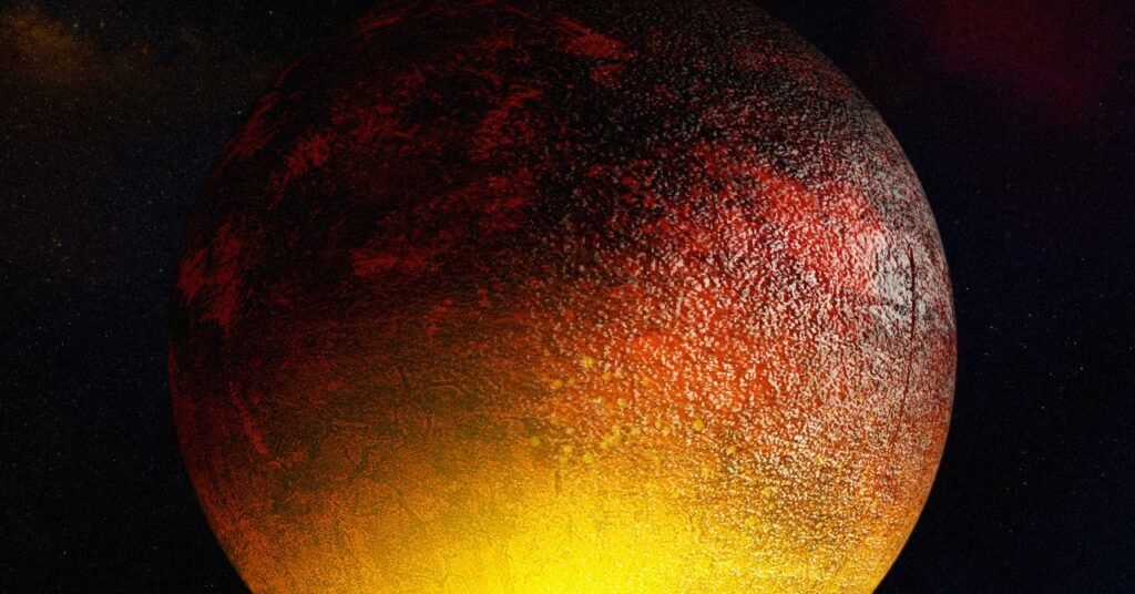 Como os astrônomos encontram planetas em outros sistemas solares?