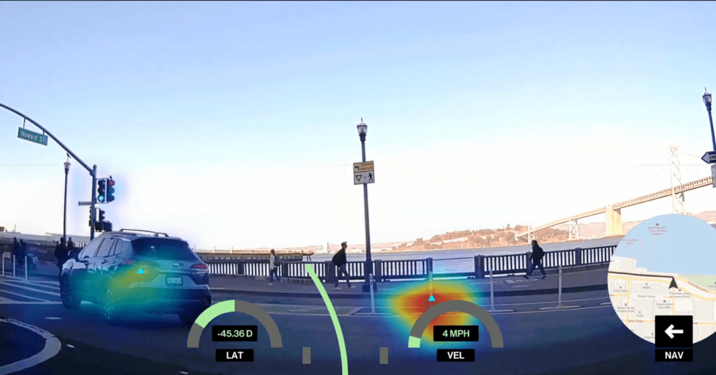 Esta startup quer construir um software para carros autônomos – super rápido