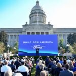 Ford e SK On estão encerrando sua joint venture de baterias nos EUA