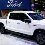 Ford mata o F-150 totalmente elétrico ao repensar suas ambições de EV