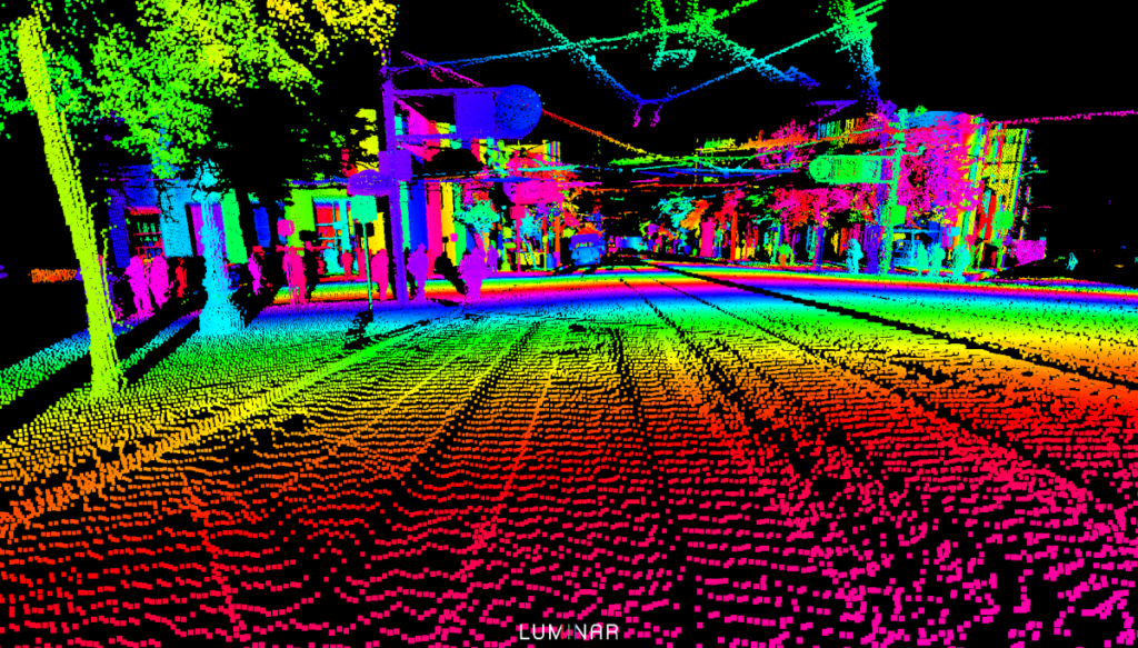 Luminar, fabricante de Lidar, pede falência