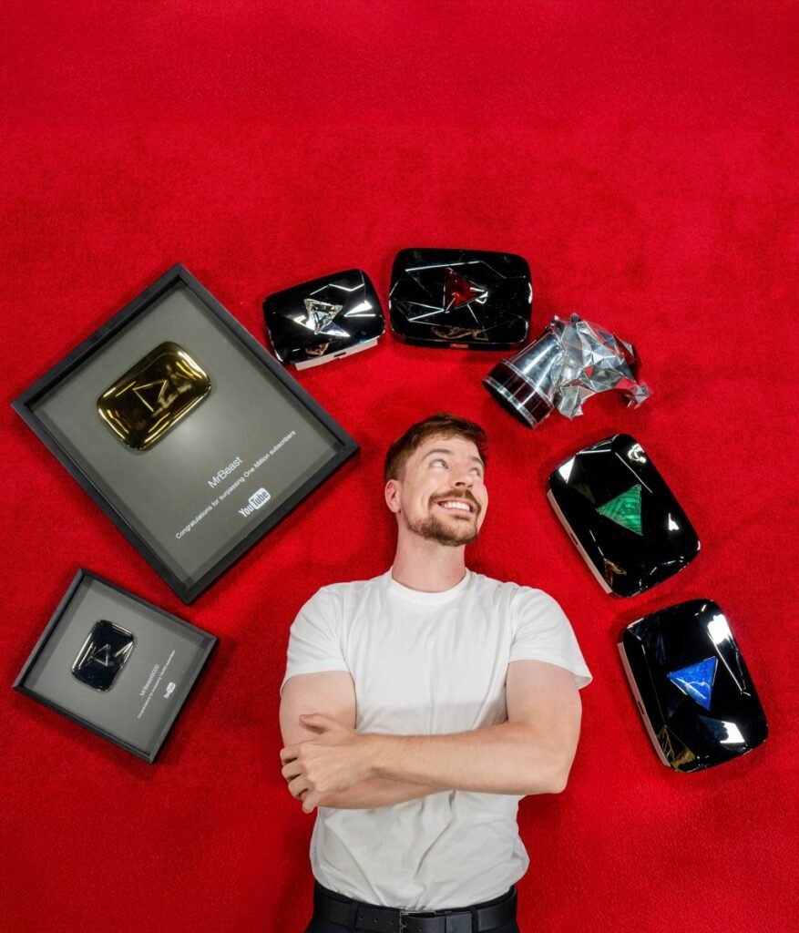 MrBeast poderia fazer IPO? Seu CEO quer que os fãs tenham ‘a chance de serem donos da empresa’
