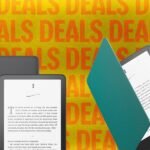 Não perca esta promoção do Kindle: Paperwhite, Colorsoft e acessórios