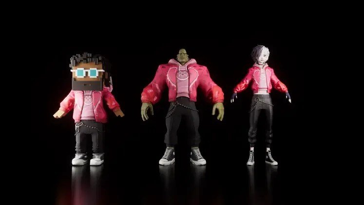 Netflix adquire fabricante de avatares de jogos Ready Player Me