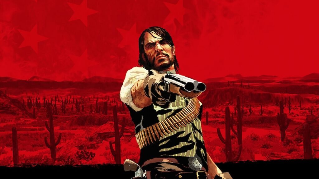 Netflix lança versão mobile de Red Dead Redemption