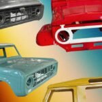 O boom alimentado pelo Instagram em carrocerias de carros antigos imitadores