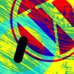 WordPress and Automattic logos with abstract background