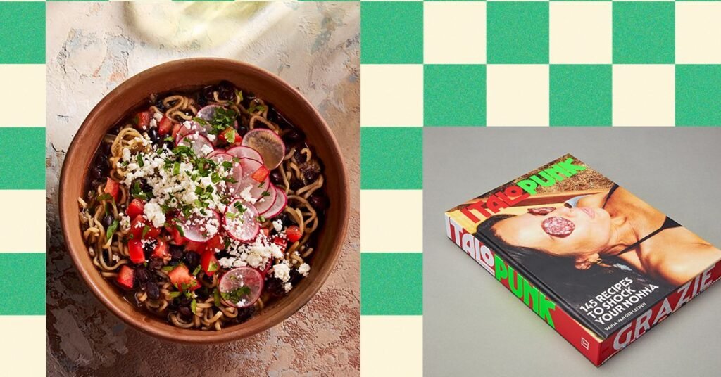 Os melhores livros de receitas de 2025: Soju Party, Fat and Flour, Salsa Daddy, Italo Punk e muito mais