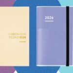 Os melhores planejadores japoneses (2026): Hobonichi Techo, Kokuyo Jibun Techo