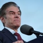 Oz diz a seus funcionários federais para comerem menos