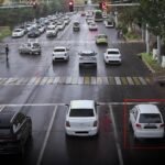 Por dentro do sistema nacional de vigilância de placas de veículos do Uzbequistão