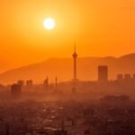 Por que Teerã está ficando sem água