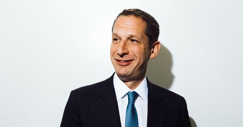 Prefeito de São Francisco, Daniel Lurie: Líderes anteriores consideraram a cidade 'como garantida'