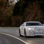 Primeira viagem do Jaguar Type 00 EV: ainda parece estranho, mas é muito rápido