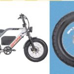 Revisão da bicicleta elétrica GoTrax Mustang: forte e minúscula