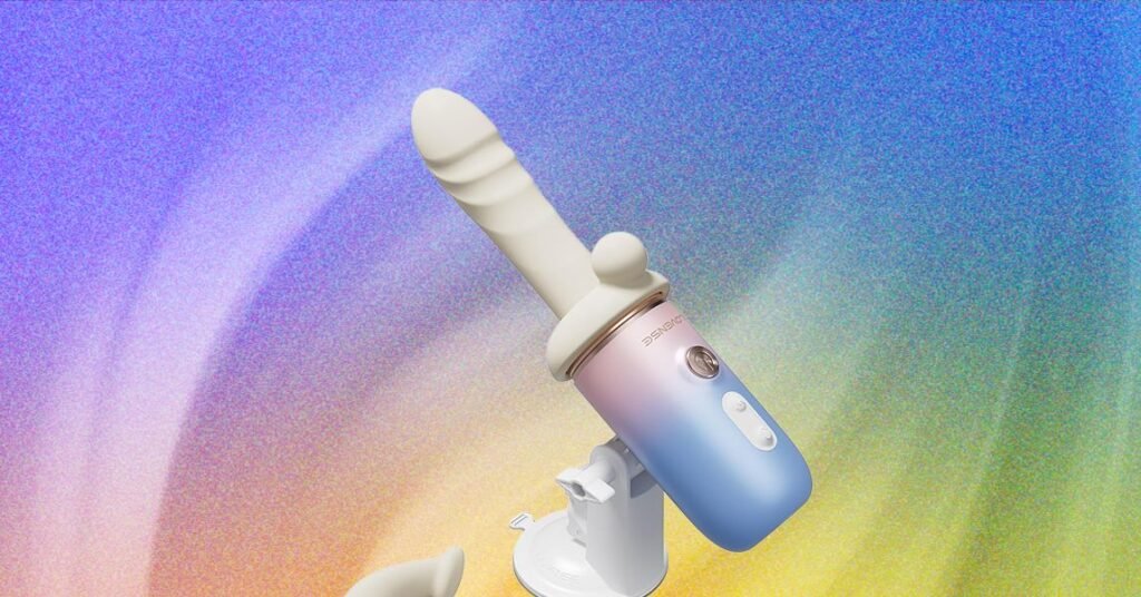 Revisão de Lovense Spinel: uma ótima mini máquina de sexo