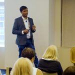 MoEngage co-founder and CEO Raviteja Dodda