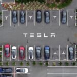 Tesla começa a testar robotáxis em Austin sem motorista de segurança