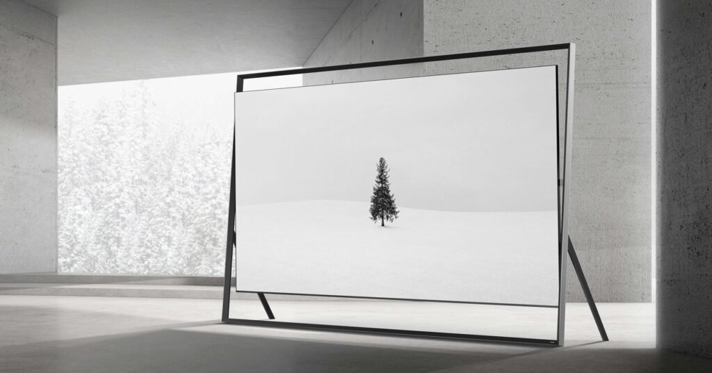 2026 é o ano da TV LED RGB