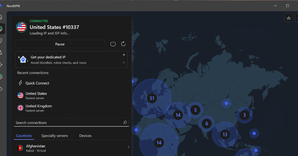 6 melhores serviços VPN (2025), testados e revisados
