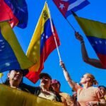 A desinformação inunda as redes sociais após a captura de Nicolás Maduro