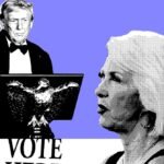 A negadora eleitoral Tina Peters foi 'perdoada' por Trump. Ela ainda está na prisão