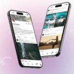 A rede social UpScrolled vê aumento nos downloads após a aquisição da TikTok nos EUA