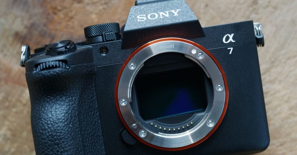 Análise da Sony A7V: a melhor câmera sem espelho geral