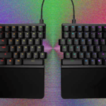 Análise do Asus ROG Falcata: um teclado dividido para jogos