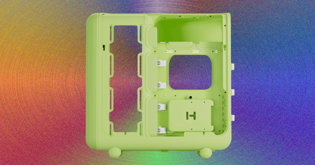 Análise do gabinete Hyte X50 PC: os computadores devem ser bonitos