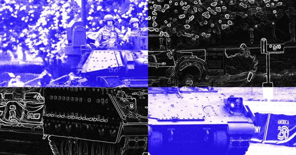 Como as empresas de IA foram apanhadas pelos esforços militares dos EUA