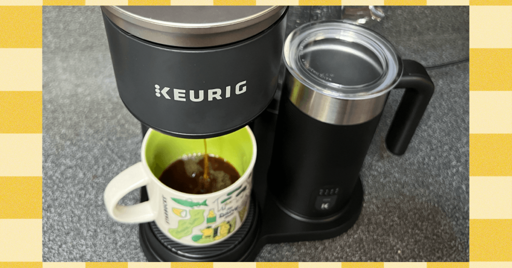 Como limpar seu Keurig (e quando)